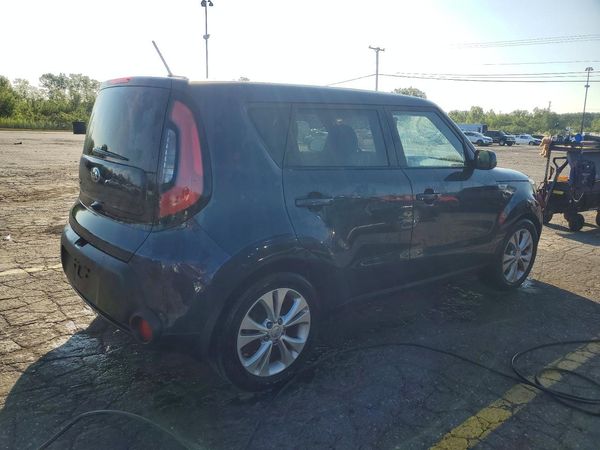 2015 KIA SOUL GLS(Middle grade)