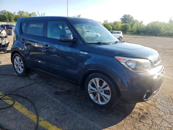 2015 KIA SOUL GLS(Middle grade)