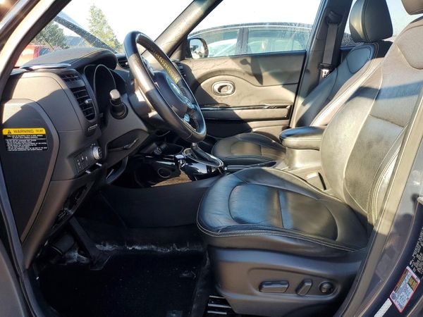 2015 KIA SOUL GLS(Middle grade)