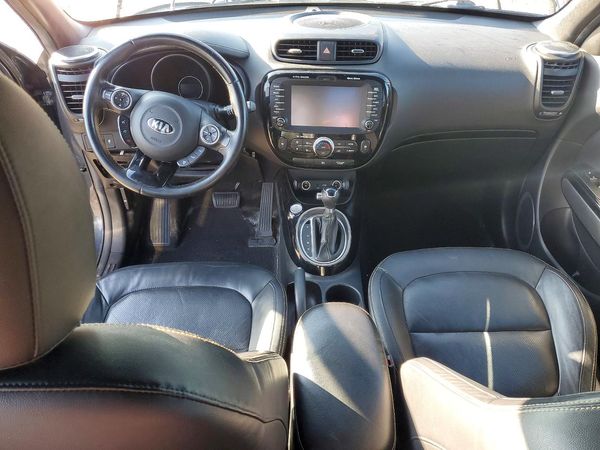 2015 KIA SOUL GLS(Middle grade)