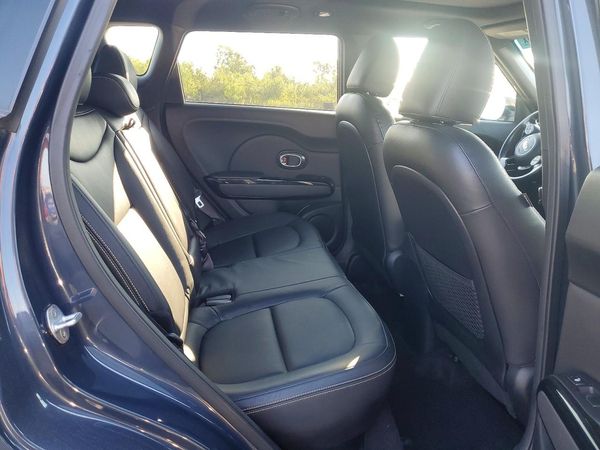 2015 KIA SOUL GLS(Middle grade)