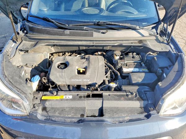 2015 KIA SOUL GLS(Middle grade)