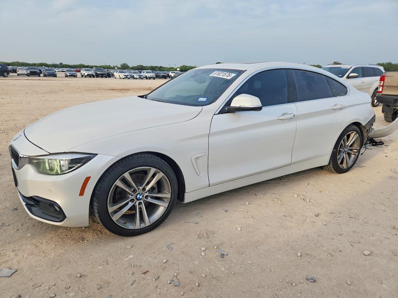 2018 BMW 430I Gran Coupe