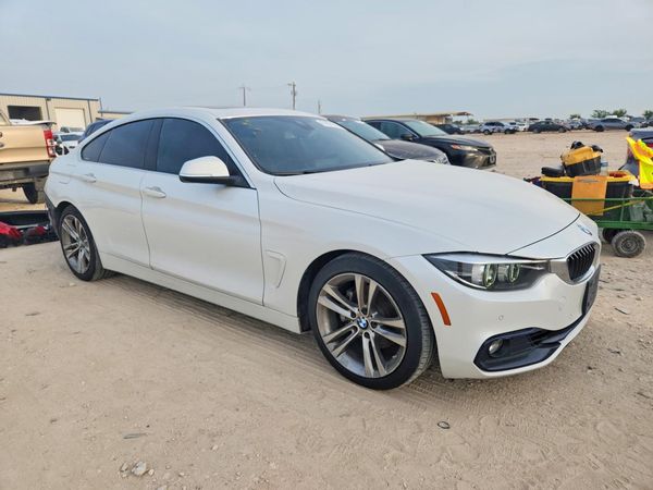 2018 BMW 430I Gran Coupe