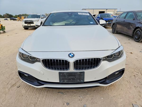 2018 BMW 430I Gran Coupe