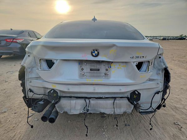 2018 BMW 430I Gran Coupe