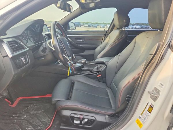 2018 BMW 430I Gran Coupe