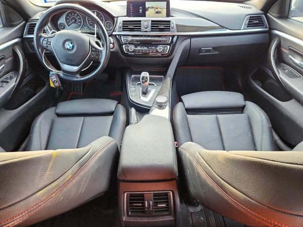 2018 BMW 430I Gran Coupe