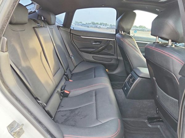 2018 BMW 430I Gran Coupe