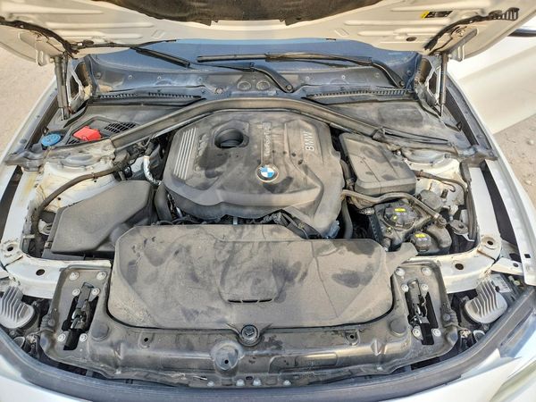 2018 BMW 430I Gran Coupe