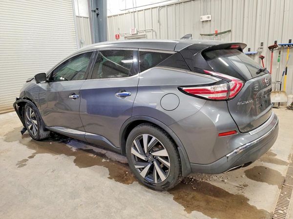 2018 NISSAN MURANO