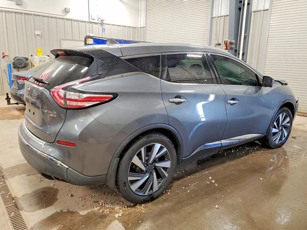 2018 NISSAN MURANO