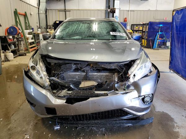 2018 NISSAN MURANO