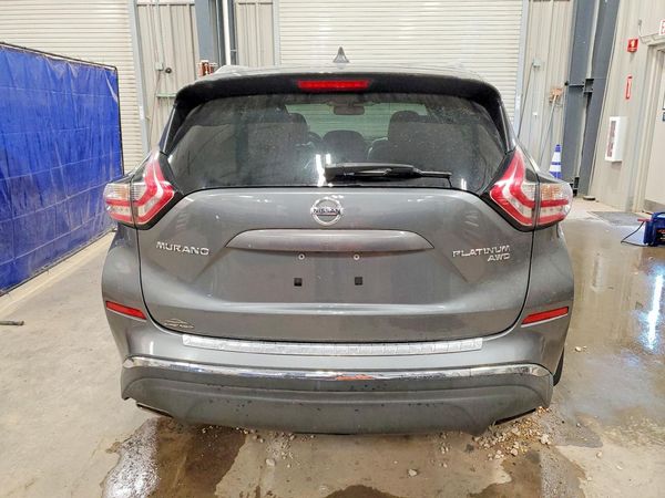2018 NISSAN MURANO