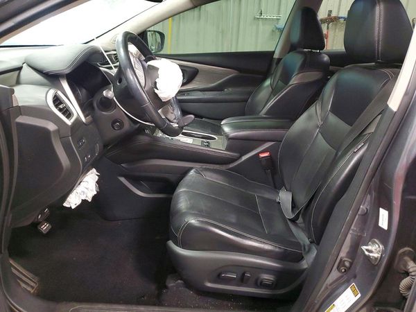 2018 NISSAN MURANO