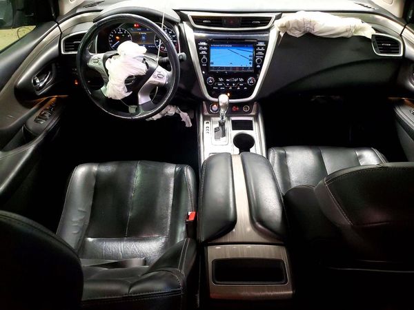 2018 NISSAN MURANO