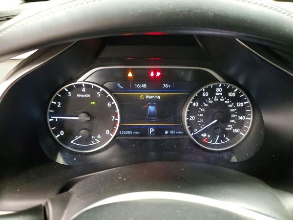2018 NISSAN MURANO