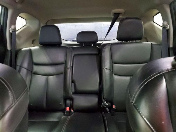 2018 NISSAN MURANO