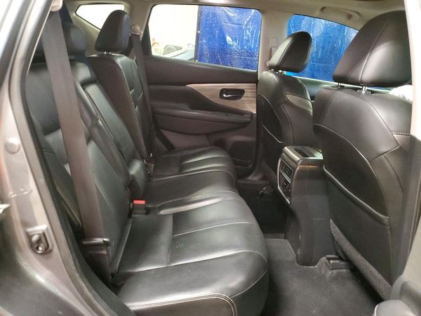 2018 NISSAN MURANO