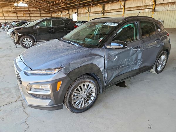 2021 HYUNDAI KONA SEL