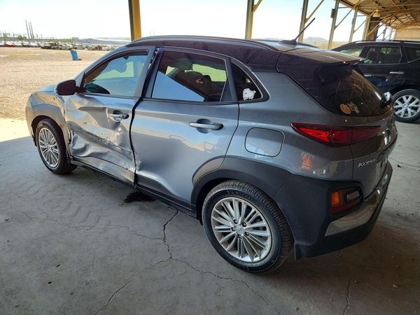 2021 HYUNDAI KONA SEL