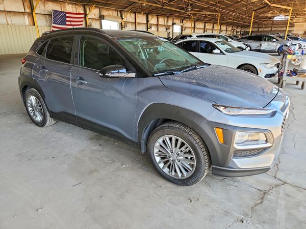 2021 HYUNDAI KONA SEL