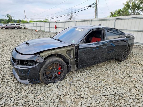2019 DODGE CHARGER Scat Pack