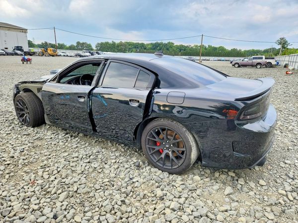 2019 DODGE CHARGER Scat Pack