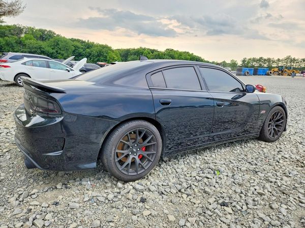 2019 DODGE CHARGER Scat Pack