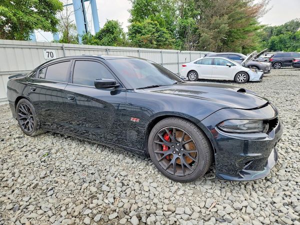 2019 DODGE CHARGER Scat Pack