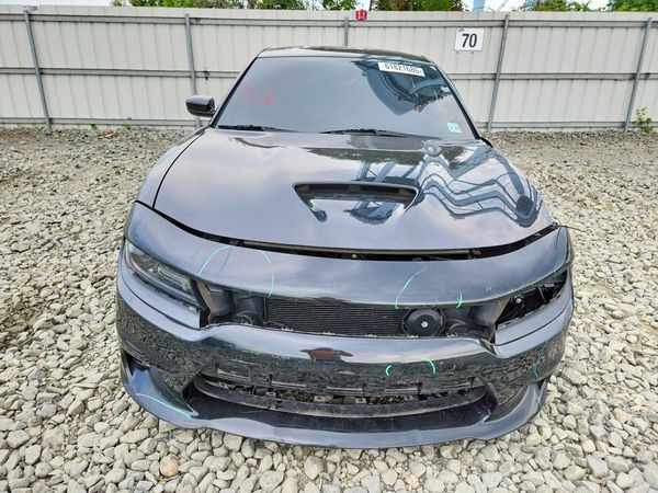 2019 DODGE CHARGER Scat Pack