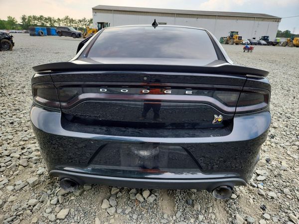 2019 DODGE CHARGER Scat Pack
