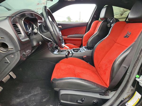 2019 DODGE CHARGER Scat Pack