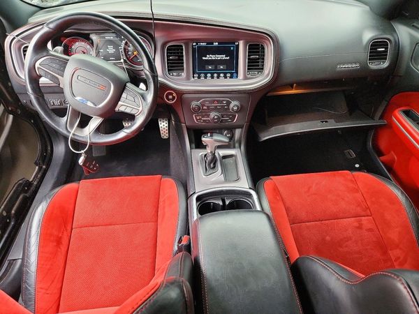 2019 DODGE CHARGER Scat Pack