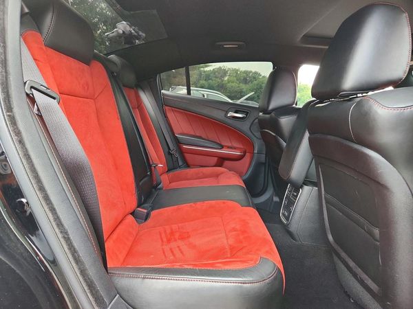 2019 DODGE CHARGER Scat Pack