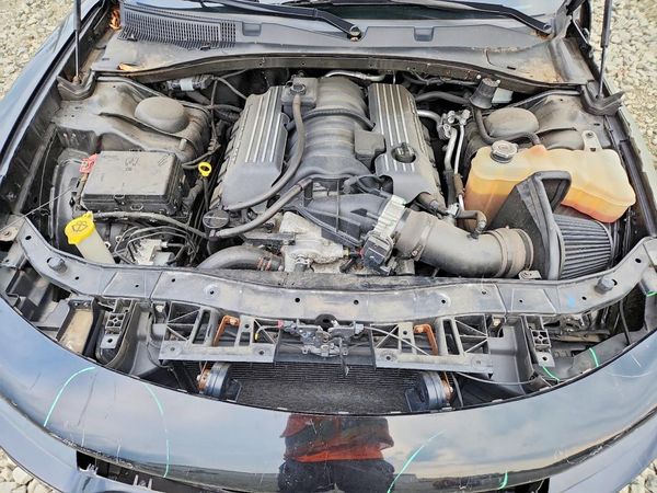 2019 DODGE CHARGER Scat Pack
