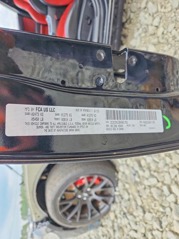 2019 DODGE CHARGER Scat Pack