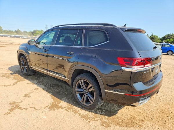 2021 VOLKSWAGEN ATLAS