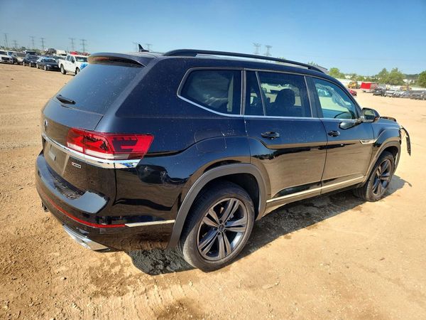 2021 VOLKSWAGEN ATLAS
