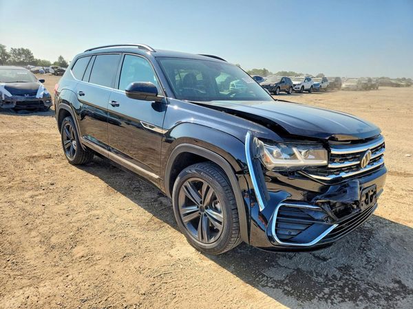 2021 VOLKSWAGEN ATLAS