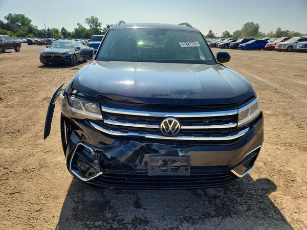 2021 VOLKSWAGEN ATLAS