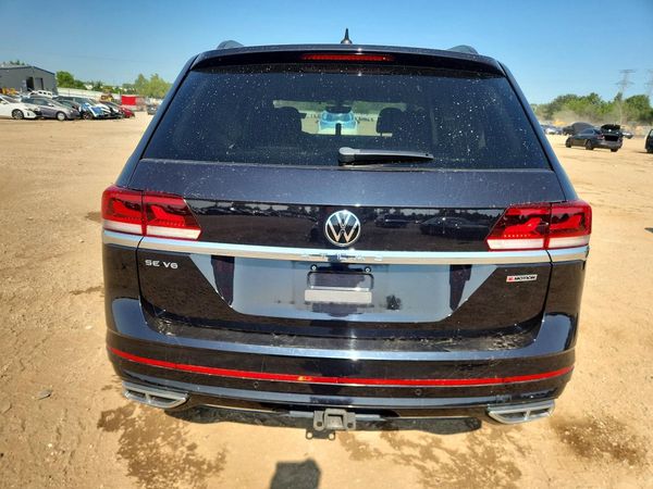 2021 VOLKSWAGEN ATLAS