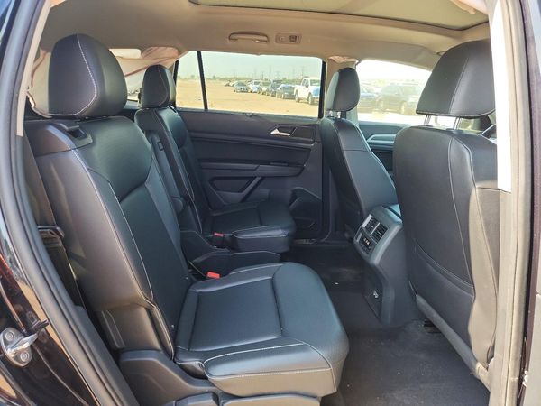 2021 VOLKSWAGEN ATLAS