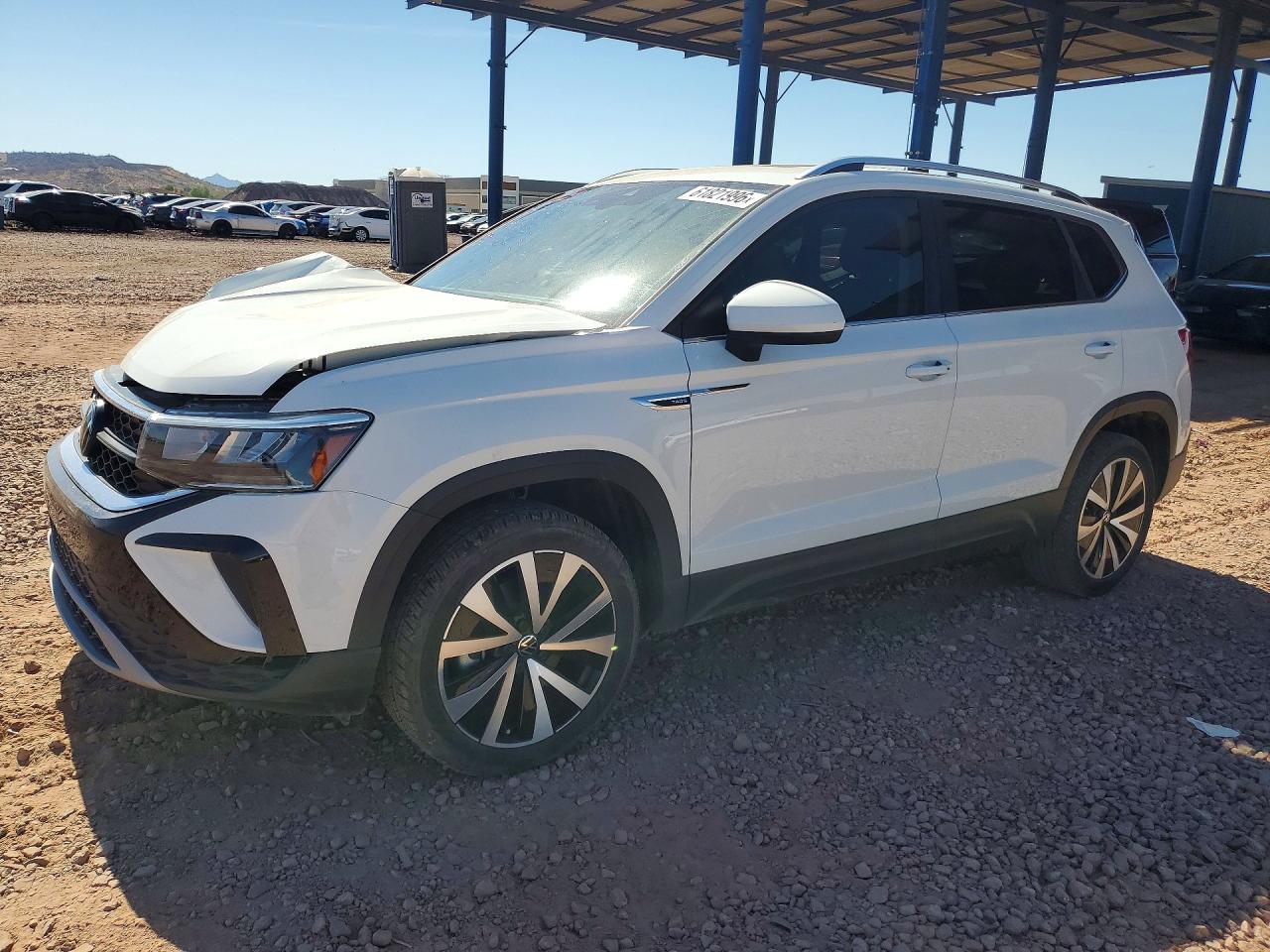 2024 VOLKSWAGEN TAOS