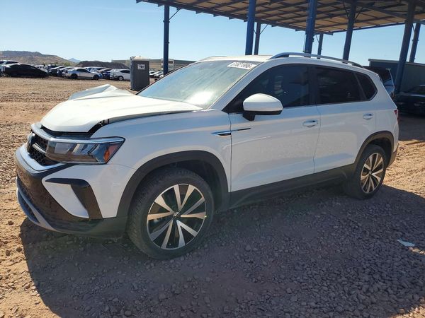 2024 VOLKSWAGEN TAOS