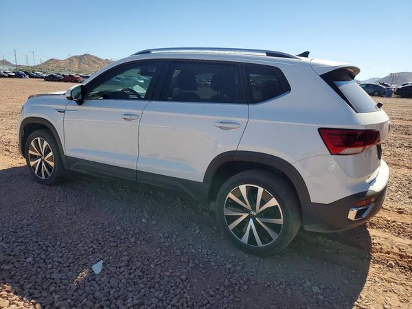 2024 VOLKSWAGEN TAOS