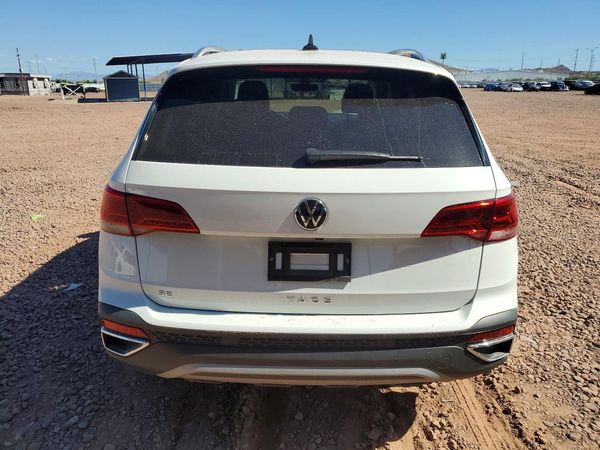 2024 VOLKSWAGEN TAOS