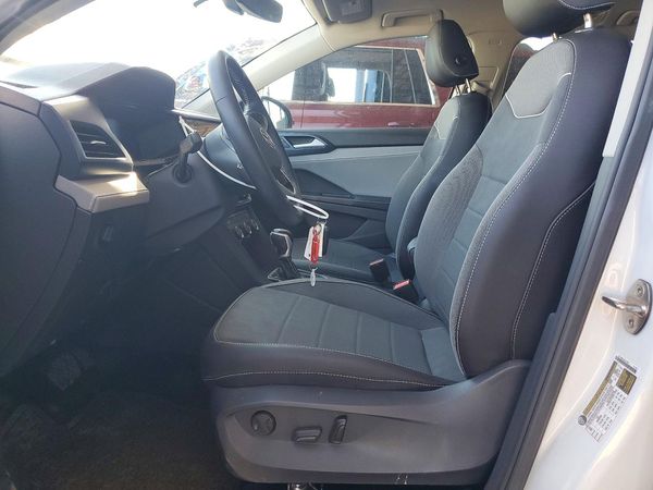 2024 VOLKSWAGEN TAOS