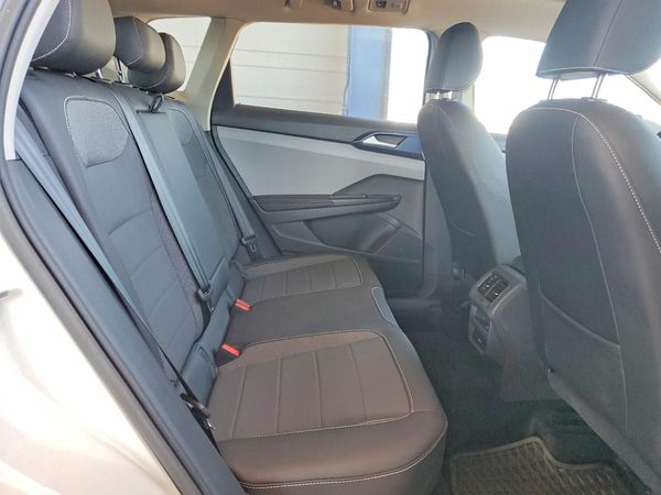 2024 VOLKSWAGEN TAOS