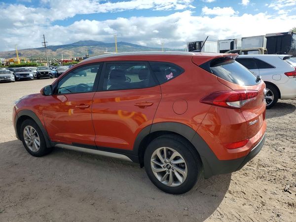 2017 HYUNDAI TUCSON